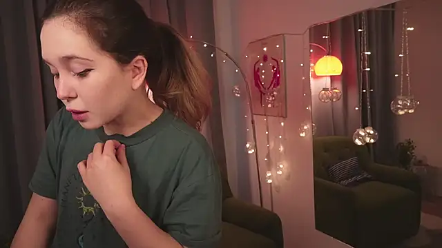 XXX chat uživo modela Lina_Glow