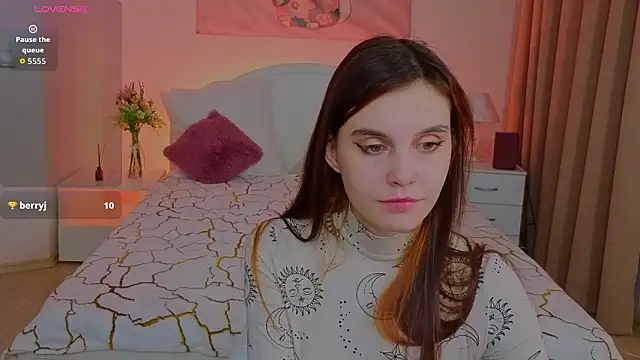 Chat XXX en directo de MissSusan