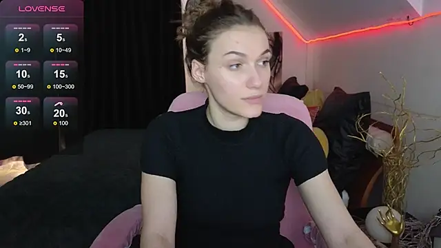 CarolainGilbert Obrolan Langsung XXX