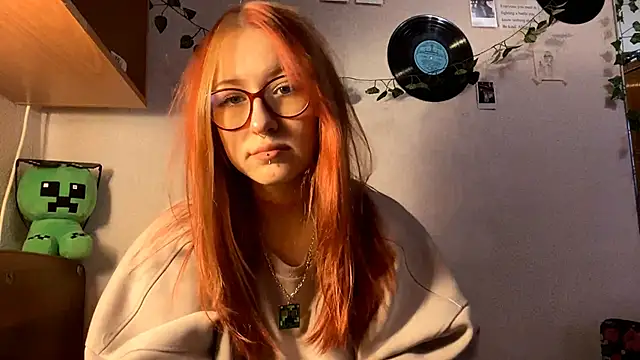 XXX chat uživo modela LaureenVielma