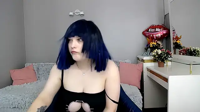 XXX chat uživo modela Estheri