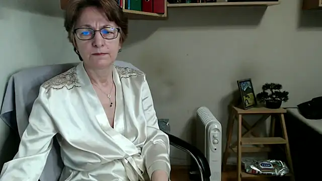 Show webcam de katemodel