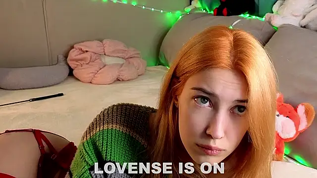 AngelicRice Pertunjukan Webcam