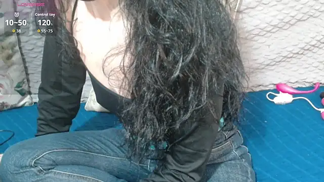 LUNANGELA Live XXX-Chat