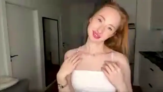 Webkamerová show GingerFoxy_