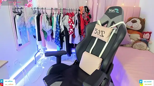 zoesullivan Live XXX Chat