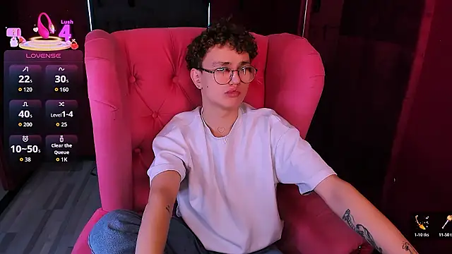 Онлайн чат XXX NathanCurl