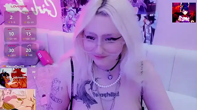 Онлайн чат XXX JuliaSharkk