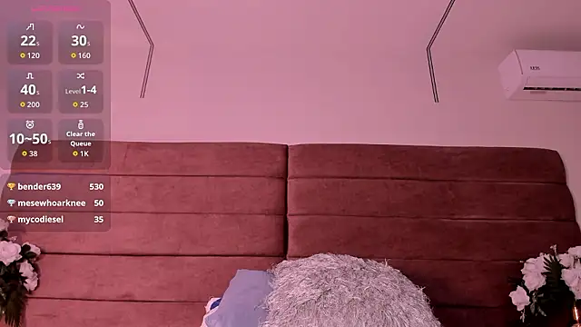 Živý XXX chat LittleVaale