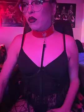 MiniMonroe's Webcam Show