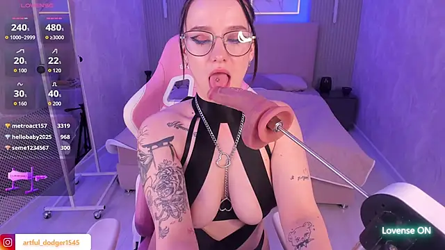kittyhardfucks Live XXX Chat