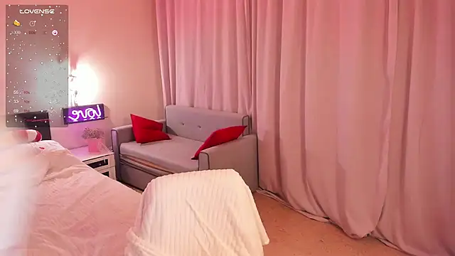 Viola_Riveraのウェブカメラショー