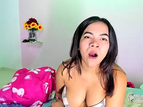 Show de webcam de 18teenssexy