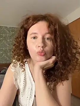 Show de AnnaWest na webcam