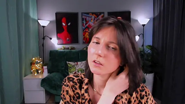 KikaOsterman Live XXX Chat