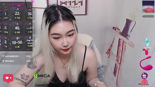 cu003 Pertunjukan Webcam