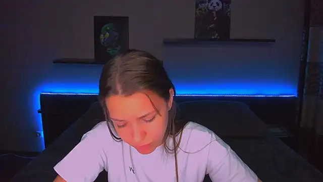 XXX chat uživo modela AlexaBarkley