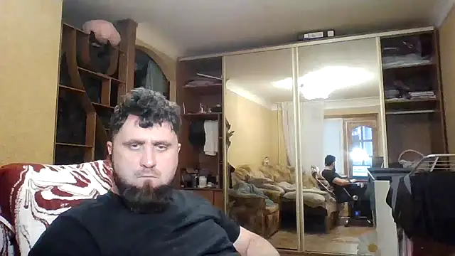 Вебкам-шоу StasConnor