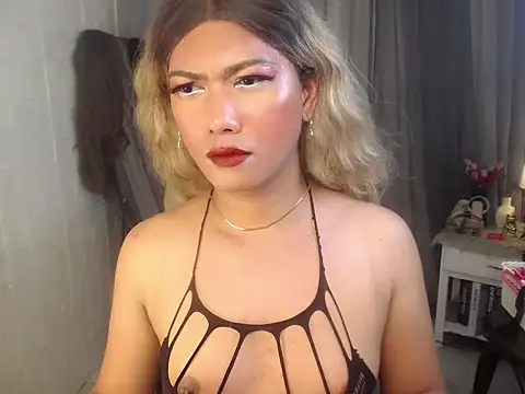 Queensabbyvee Webcam-Show