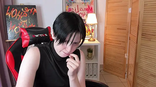 Онлайн чат XXX BakugoKatsuki