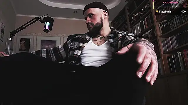 Chat XXX ao vivo de FindomJason