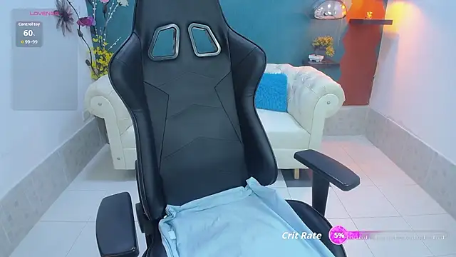 Chat XXX en directo de Miagreys1