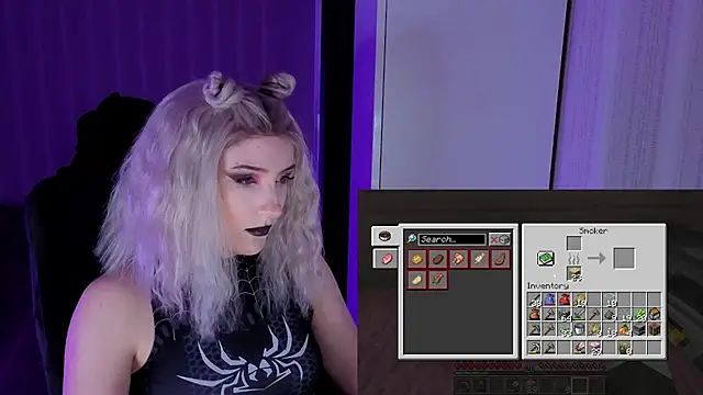 violet-siren-x Chat XXX in diretta