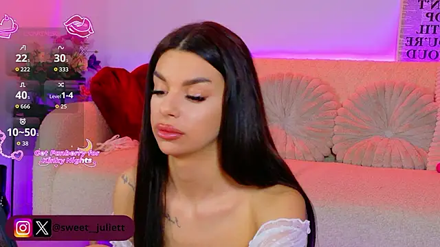 XXX chat uživo modela jelly__beanss