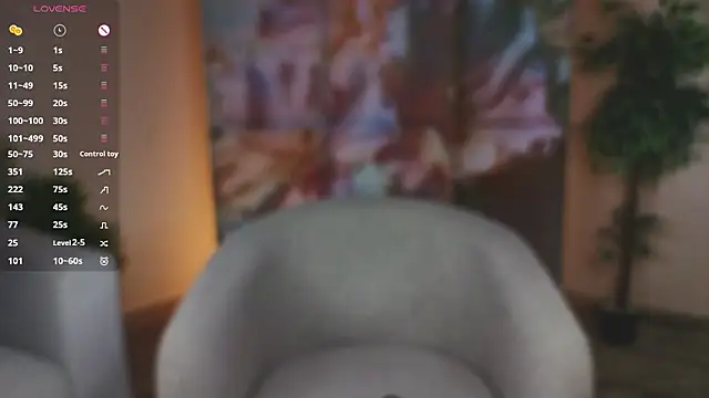 Chat +18 de UdelaAllston ao vivo