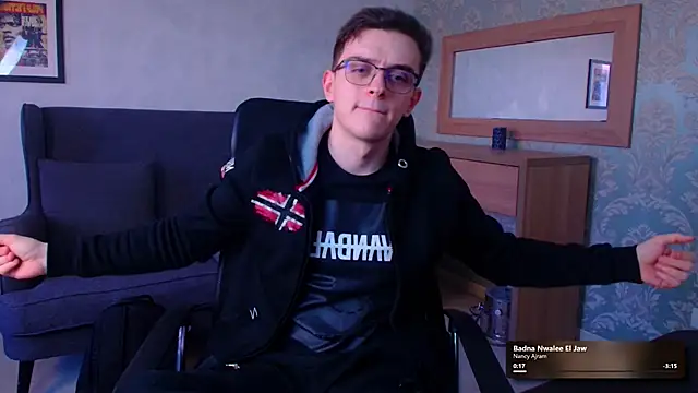 FelixStarkk Live XXX-Chat