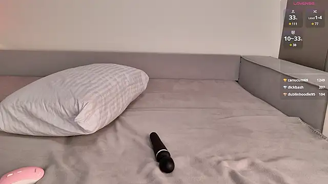 kylllieのライブXXXチャット