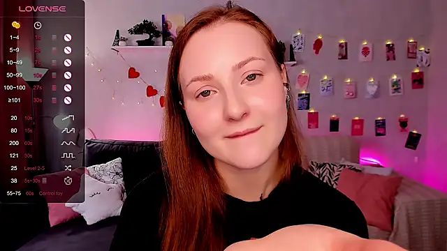 Czat XXX na żywo – velvet_cherry_