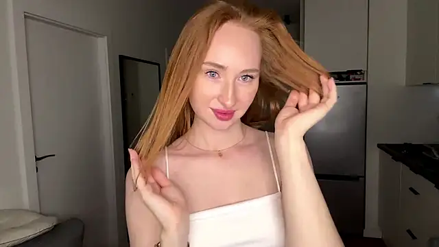 GingerFoxy_ – Kamerová šou