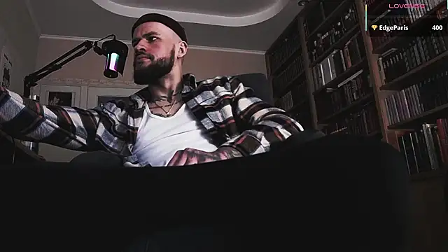 Webkamerová show FindomJason