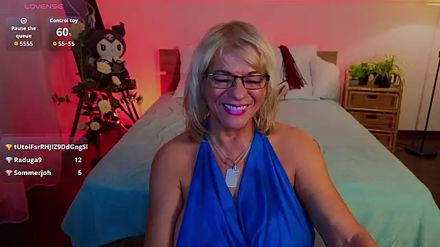 Živý XXX chat AnittaHarris_