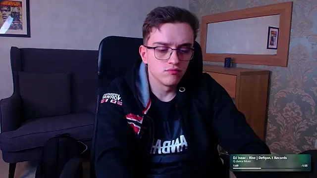 FelixStarkk – Live XXX-chat