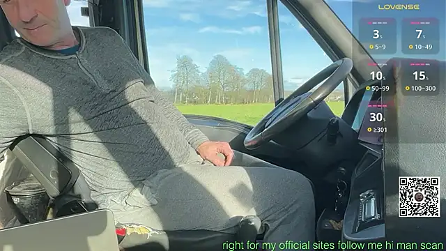 แชท XXX สดของ Cruising_Land