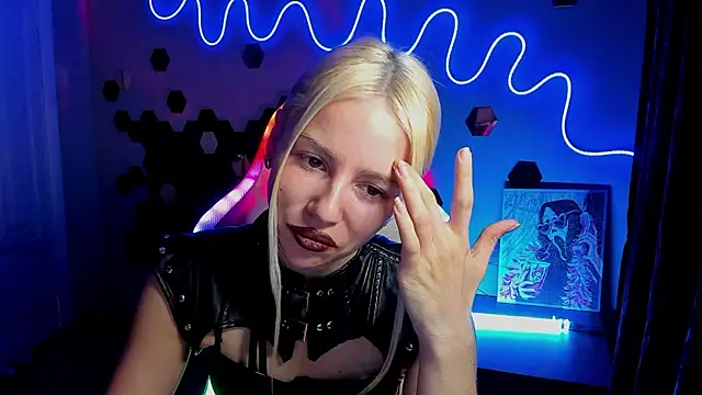 Czat XXX na żywo – mistress_annaa