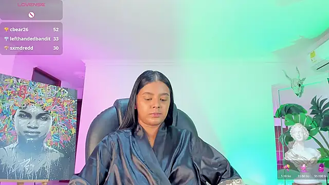 Czat XXX na żywo – JANYLOVE__