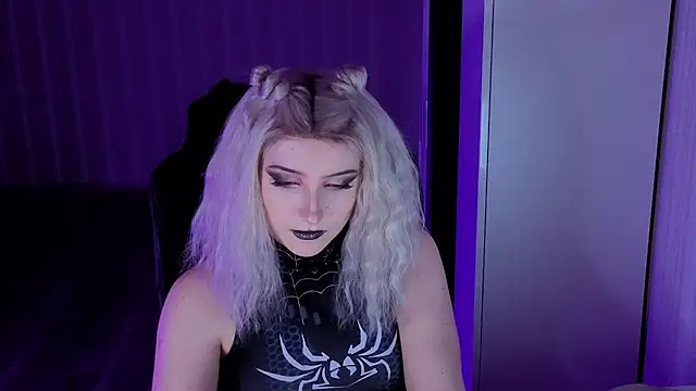 Czat XXX na żywo – violet-siren-x