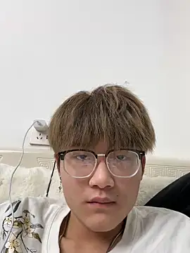 Webkamerová show KK-cuteboy