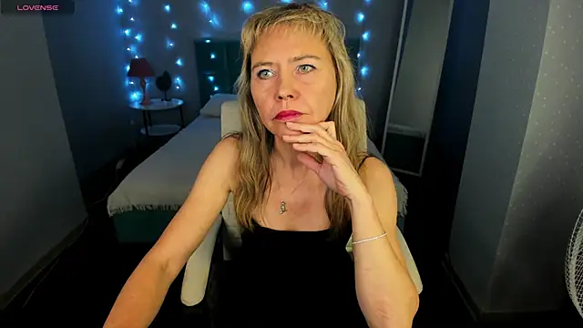 Živý XXX chat Carla_Vogue