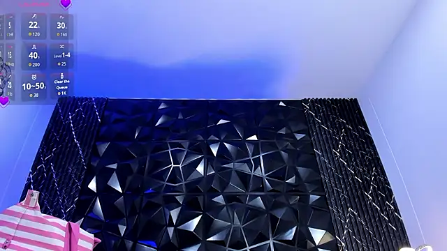 AudreyHayworth: вебкам-шоу