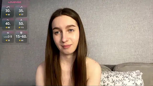 Živý XXX chat CindaWinn