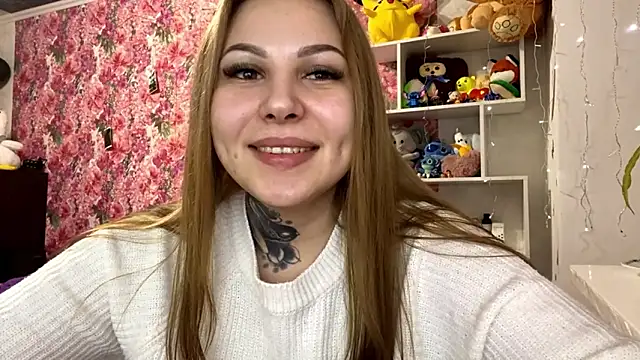 Živý XXX chat TraciBallena