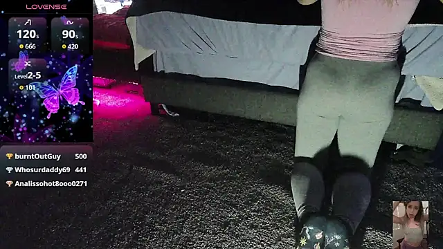 Blondiewithanass Live XXX-chat