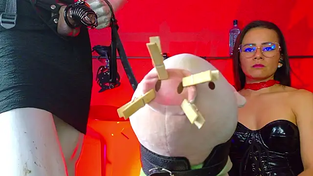 Czat XXX na żywo – MistressSlut1