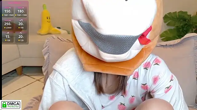 SUZU_'s Live XXX Chat