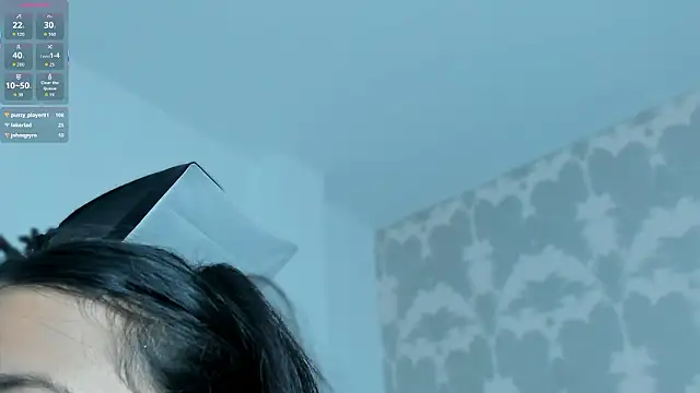 MiliaangelesのライブXXXチャット