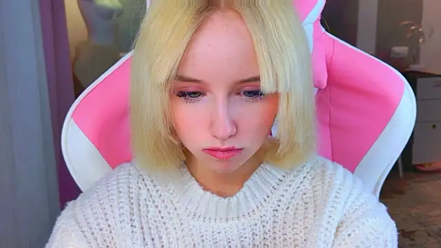 popjenny 网络视讯表演